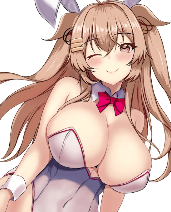 #バニーの日