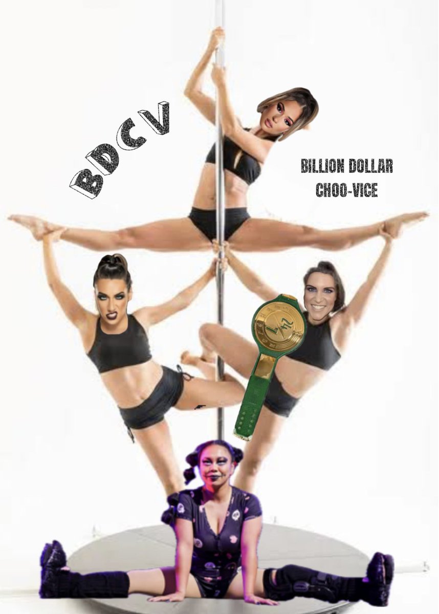 Bitch (@wwebaddiebitch) on Twitter photo INTRODUCING TO YOU ALLโฆโผ๏ธ
The newest member of what will now be known asโฆ BDCV : <a href="/Juls2slim/">๐๐พ๐ต๐ผ๐ฉถ</a> ๐ธ
Because champions are made on poles.. & now we showcase our hips with Lola Vice as I continue my 24/7 reignโฆ
<a href="/WWEBaddieBitch/">Bitch</a> <a href="/logsfolk/">logsfolk แกฃ๐ญฉ</a> <a href="/MOomfiverse/">๐๐ฆ๐ซ๐ฑ๐ข๐ฏ</a>
๐ค#BDCV #GiveBDCVaChance๐ค INTRODUCING TO YOU ALLโฆโผ๏ธ
The newest member of what will now be known asโฆ BDCV : <a href="/Juls2slim/">๐๐พ๐ต๐ผ๐ฉถ</a> ๐ธ
Because champions are made on poles.. & now we showcase our hips with Lola Vice as I continue my 24/7 reignโฆ
<a href="/WWEBaddieBitch/">Bitch</a> <a href="/logsfolk/">logsfolk แกฃ๐ญฉ</a> <a href="/MOomfiverse/">๐๐ฆ๐ซ๐ฑ๐ข๐ฏ</a>
๐ค#BDCV #GiveBDCVaChance๐ค
