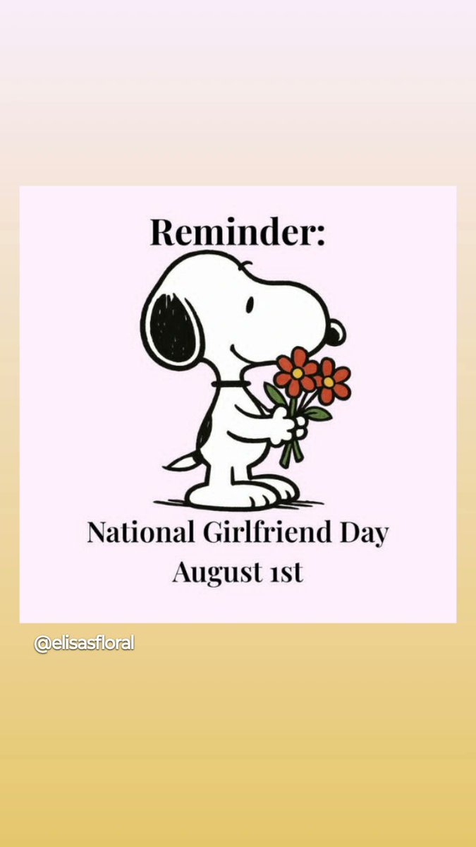 If only I had a girlfriend to say #HappyNationalGirlfriendDay to that special someone in my life who loves me for who I am and comforts me as I continue to struggle with my mental health.

<a href="/alyshadelvalle/">Alysha Del Valle</a> <a href="/RaideretteQT/">🖤☠️#1Raiderette☠️🖤</a>