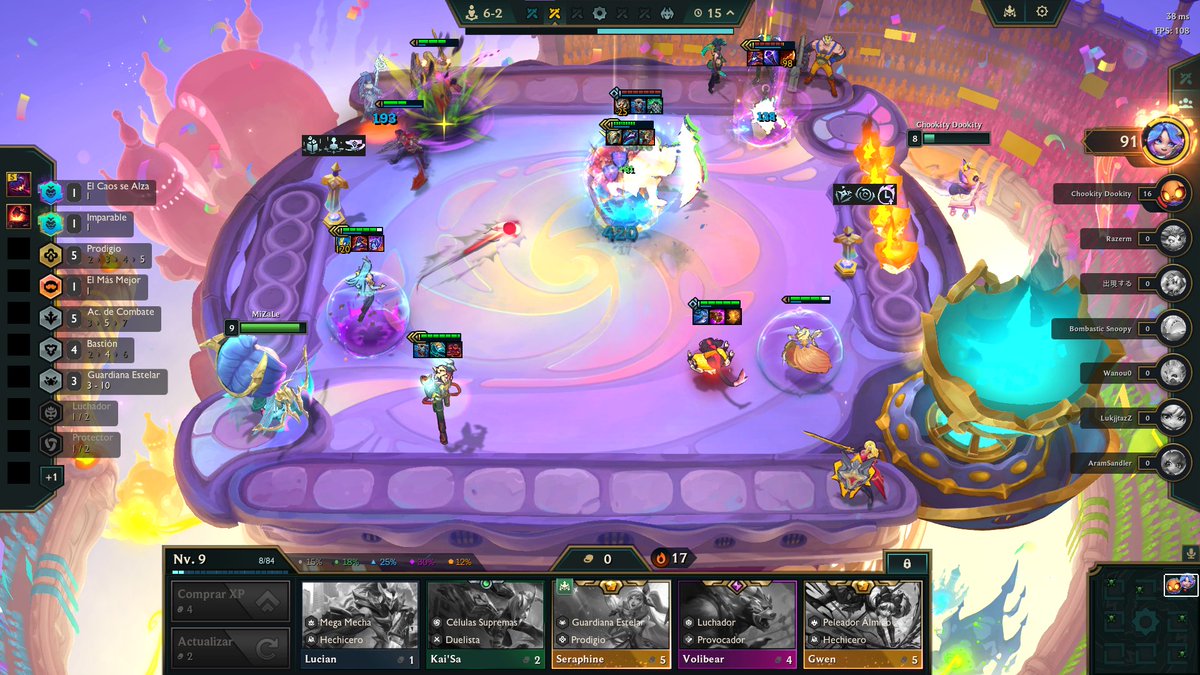 MiZaLe TFT tweet media