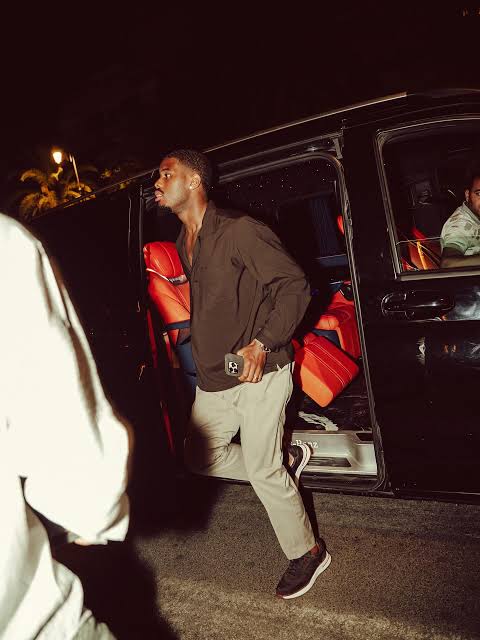 Touch Down Here we Go