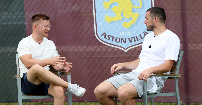 johntownley11's tweet photo. John McGinn criticises the Premier League's spending rules, which he says hold #AVFC back and provide the 'big six' an unfair advantage.

"If you want to compete, there are rules which are pretty much unfair if you ask me. Our owners want to spend, but they are not allowed."