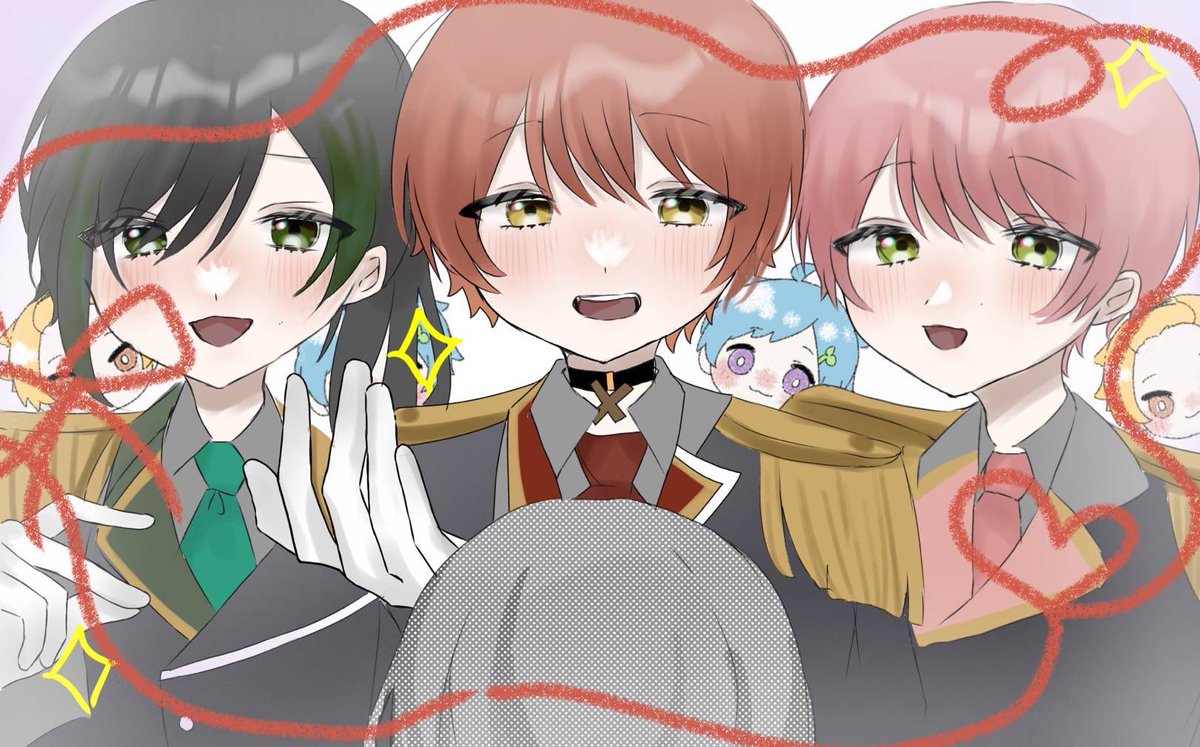 zizi_O8O2's tweet image. 大好きだよ。

🔁🙅‍♀️
 #KnightA_Memory