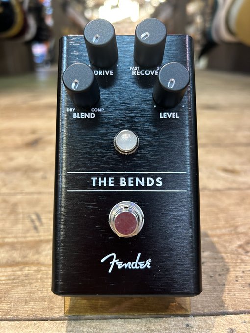 FENDER / The Bends Compressorが中古で入荷しました! The Bends FENDER / The Bends Compressorが中古で入荷しました! The Bends