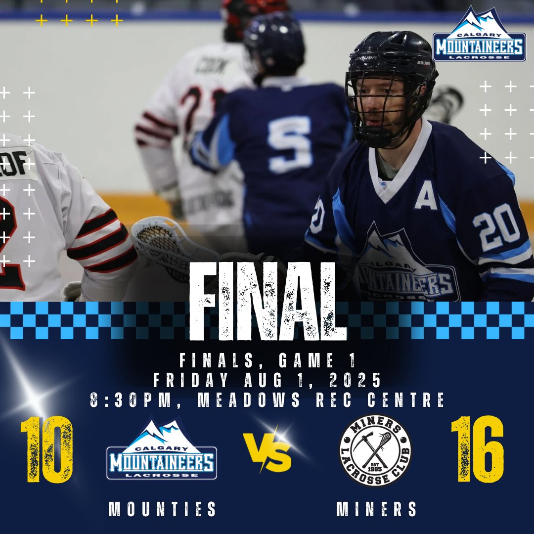 A rough start put us in the hole but this team grinds and never quits. Fresh start on Saturday, all it takes is one. 

#mountiesfamily #laxfamily