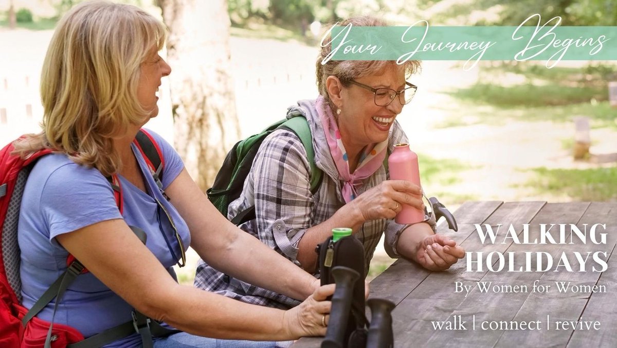 All the latest WalkingWomen News this August - mailchi.mp/walkingwomen/a…