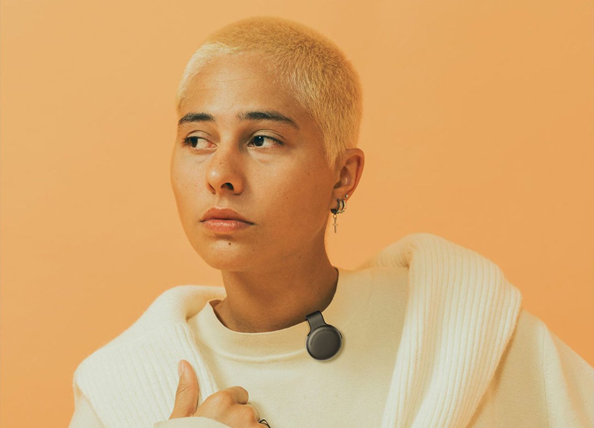 Can an AI wearable make us smarter without increasing our laziness?
👉 designwanted.com/limitless-pend…

✍️ Anna Lazzaron

#designwanted #design #industrialdesign #innovationdesign