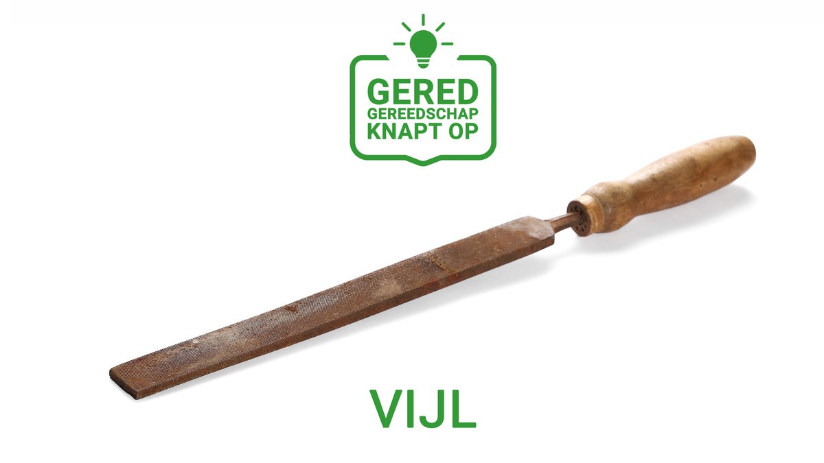 Klaar voor een kijkje achter de schermen? In onze videoserie 'Gered Gereedschap knapt op' zie je hoe gereedschap wordt hersteld voor vakmensen in Afrika. Leer zelf hoe je gereedschap kunt onderhouden en draag bij aan positieve verandering!

 youtu.be/2fjK6JdfgfM