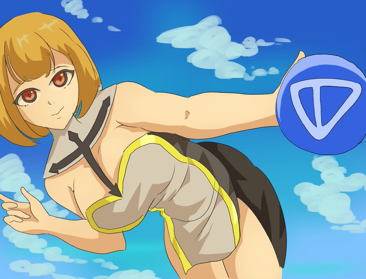 🌞 Good Morning, TON
Grind quietly, shine loudly.
Your energy sets the tone for the day—make it count. ✨📈
<a href="/ton_blockchain/">TON 💎</a> | #TuPack #PlayToEarn #GameFi #TON #BuildOnTON