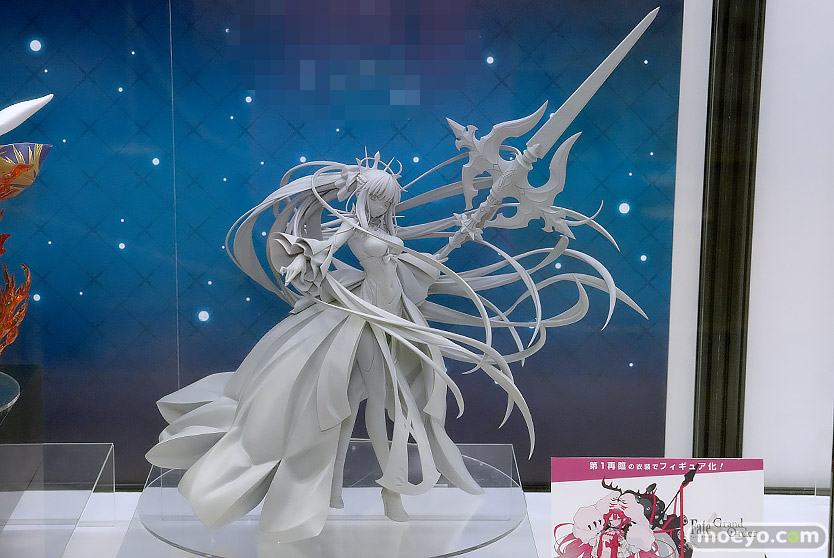 MoeyoCom's tweet image. 「バーサーカー/モルガン 最終降臨Ver.」など「FateGrand Order Fes. 2025 ～10th Anniversary～」 会場で見かけた新作フィギュアレポート（#アニプレックス / #アルター / #フレア / #セガプライズ / #バンダイ / #KADOKAWA / #キューズQ）

moeyo.com/article/154824