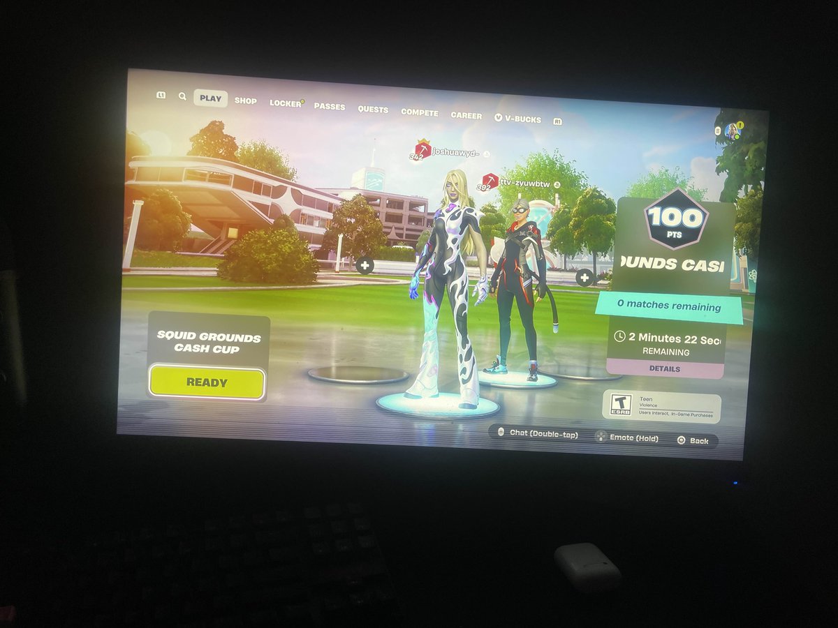 joshuafnx's tweet image. b2b ($100)