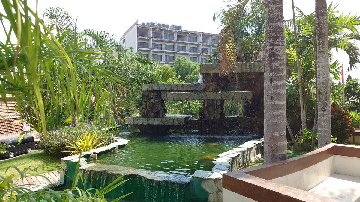 systemf00641's tweet image. セブ島(マクタン島)２日目✨✨
ホテルからのロケーションは最高でした😉👍🎵✨✨