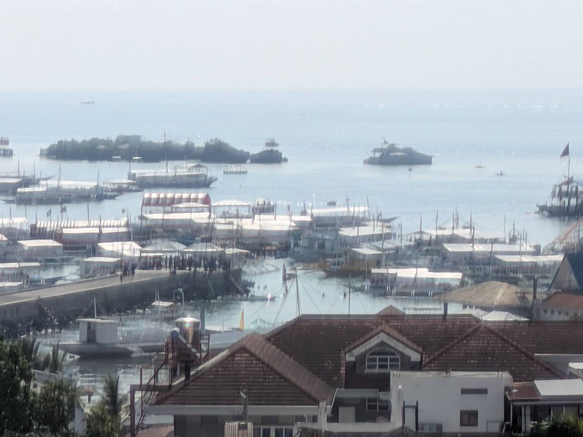 systemf00641's tweet image. セブ島(マクタン島)２日目✨✨
ホテルからのロケーションは最高でした😉👍🎵✨✨