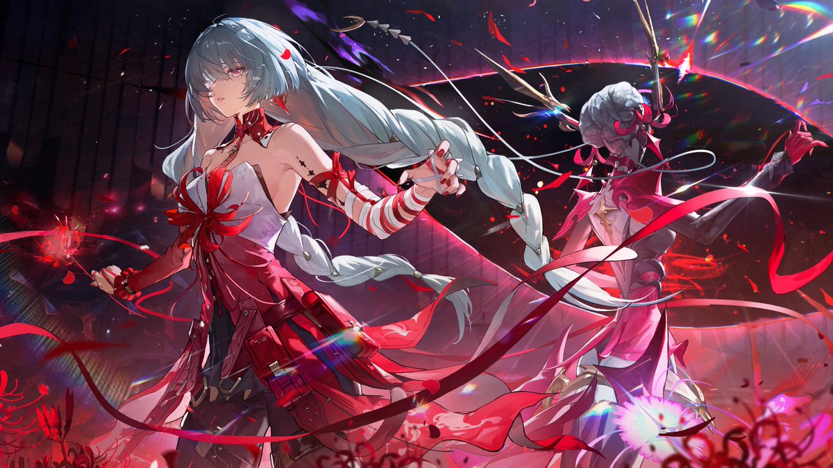 KiriyumeBun's tweet photo. Cleaned 4k Phrolova PV Wallpaper!

Did her story make you cry? 🥲

Gdrive 02 Character Art (04 for phone): https://t.co/H8GZa2dWEQ

#wuwa #WutheringWaves #Phrolova https://t.co/0AiWhJG4ak