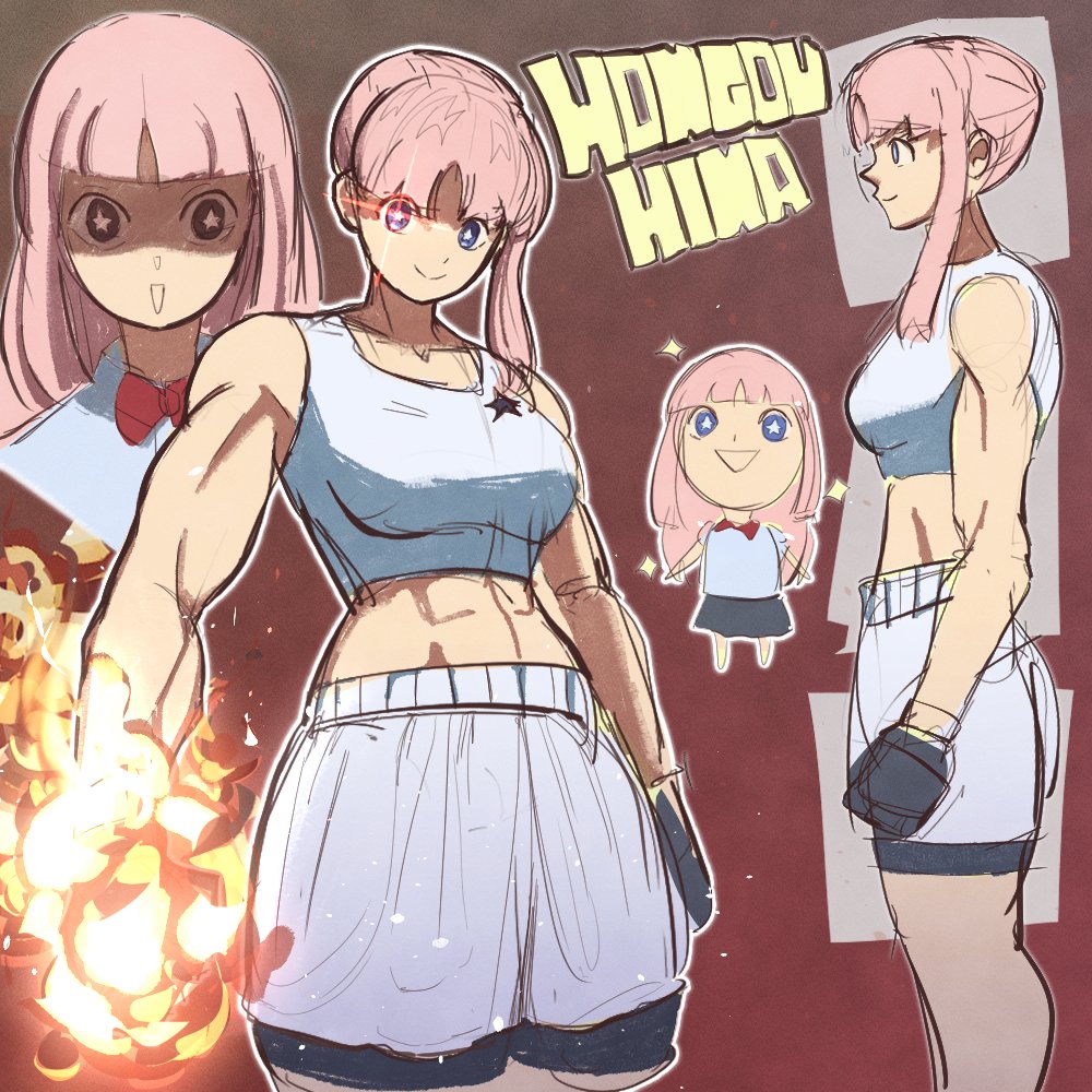 quazisforgetful's tweet image. Hongou Hina Doodle