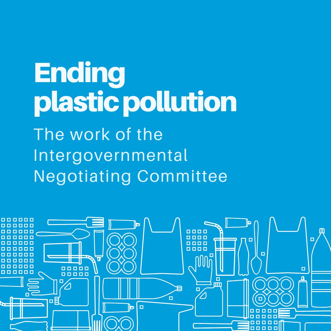 UN Environment Programme (@unep) on Twitter photo What is the global #PlasticsTreaty and why does it matter?
Here’s what to know before the second part of #INC5 begins in Geneva on August 5: unep.org/inc-plastic-po… What is the global #PlasticsTreaty and why does it matter?
Here’s what to know before the second part of #INC5 begins in Geneva on August 5: unep.org/inc-plastic-po…