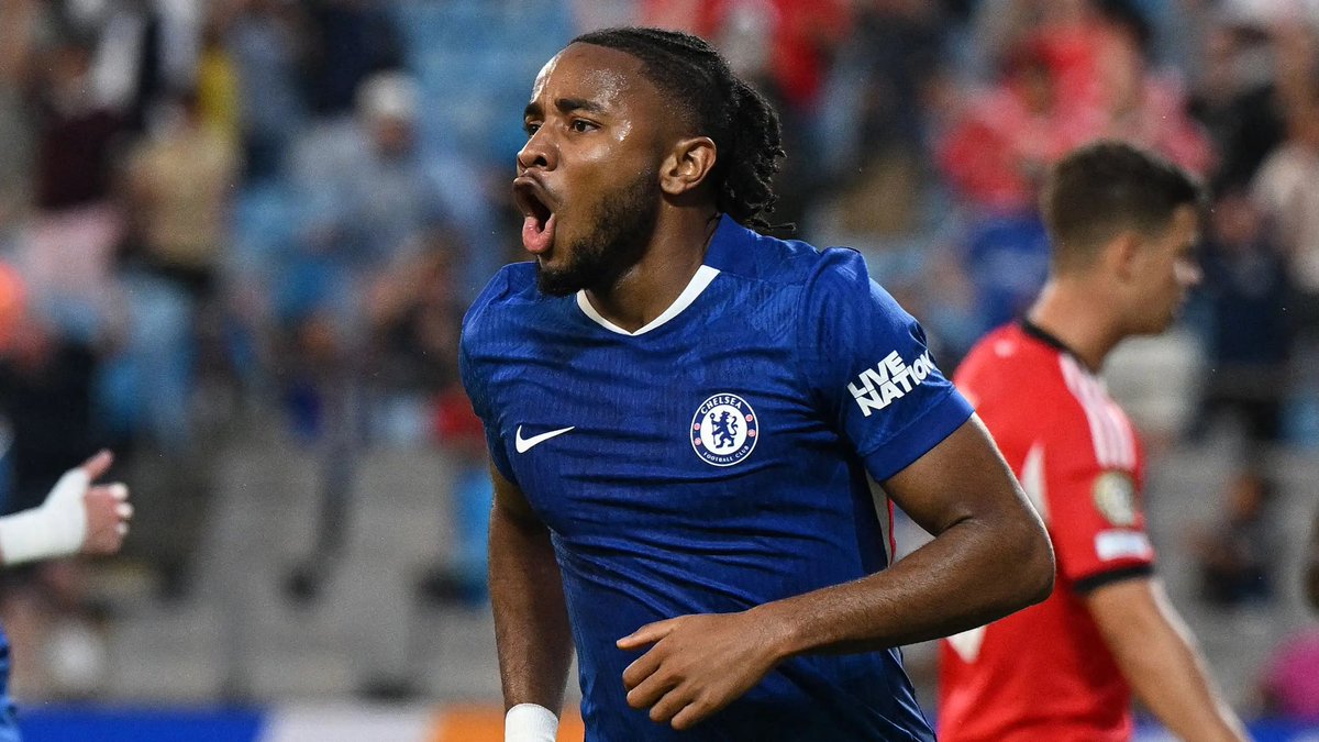 Chidiebere Bright (@chidiebere24582) on Twitter photo Inter Milan have contacted the agent of Christopher Nkunku and have started to work on the transfer. Let’s see how it evolves. (<a href="/MatteMoretto/">Matteo Moretto</a>) #CFC Inter Milan have contacted the agent of Christopher Nkunku and have started to work on the transfer. Let’s see how it evolves. (<a href="/MatteMoretto/">Matteo Moretto</a>) #CFC
