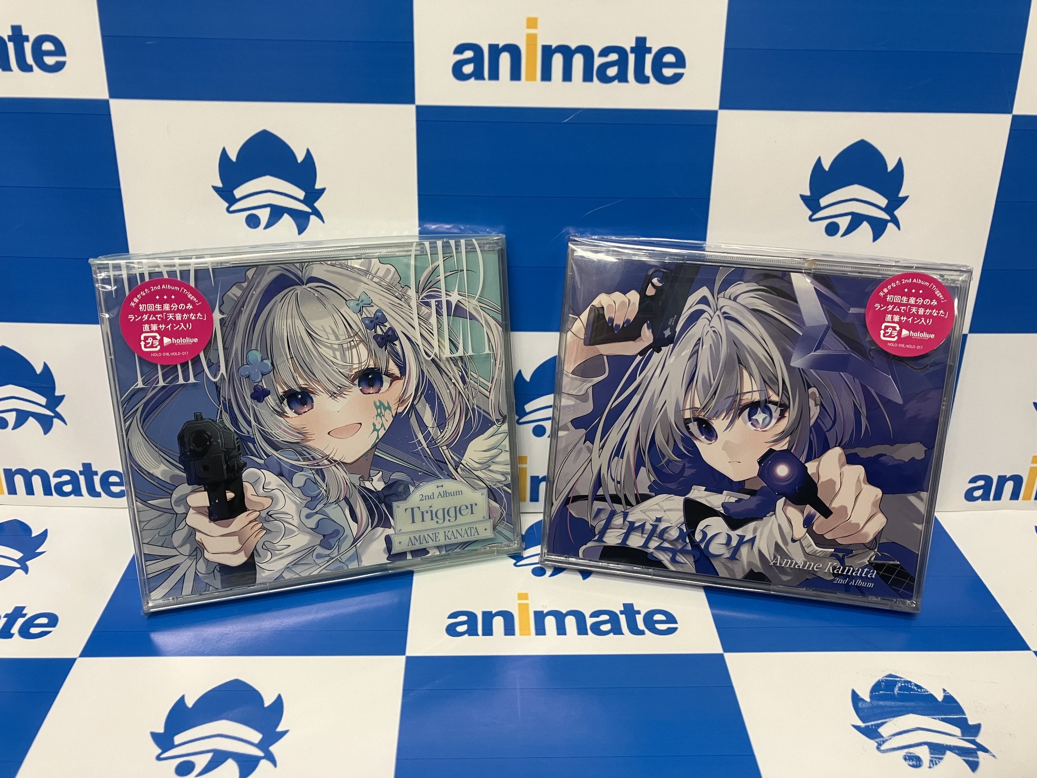 キズアトがキズナとなる アニメイト 店頭抽選キャンペーンA賞CD告知ポスター アニメイト大阪日本橋 on X: