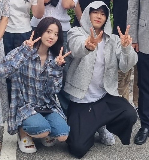 NANGIS AJA APA YA AKUUU 🥹 FINALLY CHO YOUNG WOON SHIN SIA 🤍