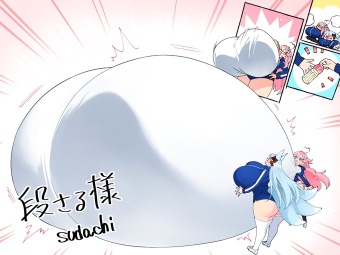 #おっぱいの日
1日遅れたけど関係ねぇ!(空元気) 