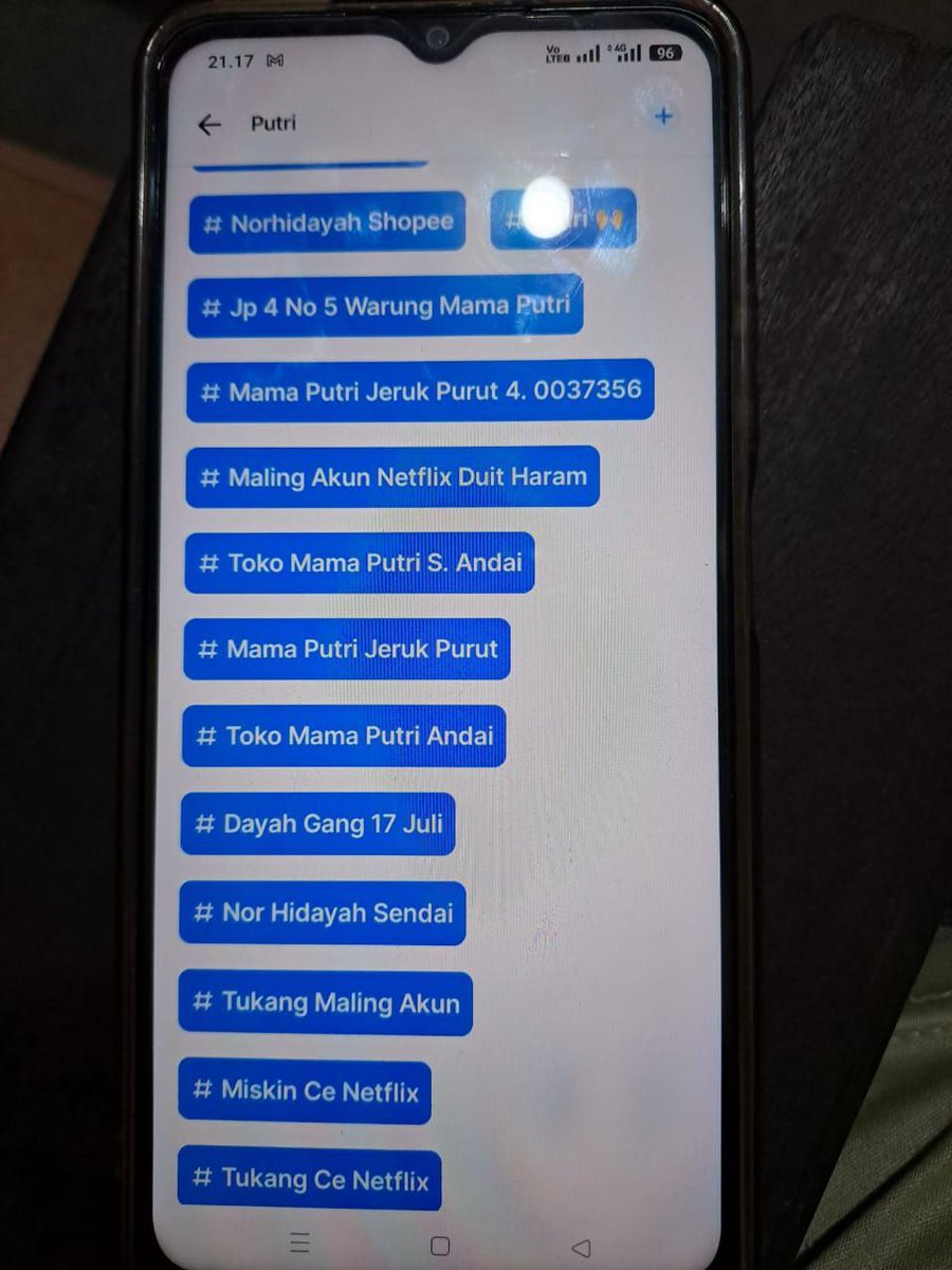 +62 831-5087-0780
+6283150870780
083150870780

hati-hati kalo nemu 2 nomer ini, langsung block aja men temen.