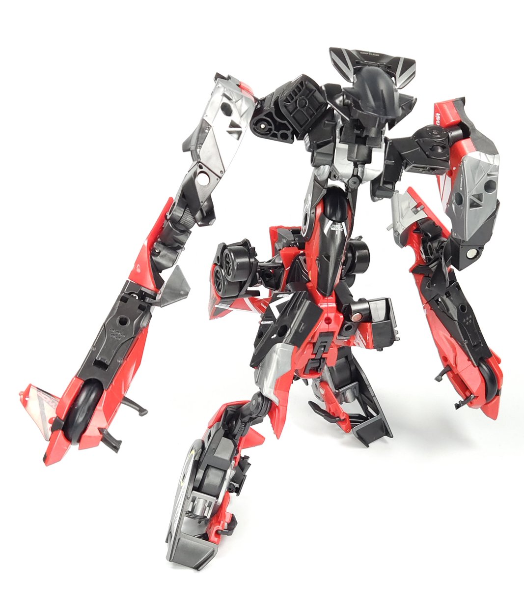 NoAfellen's tweet image. #52toys #infinitybox #インフィニティボックス
Longarms