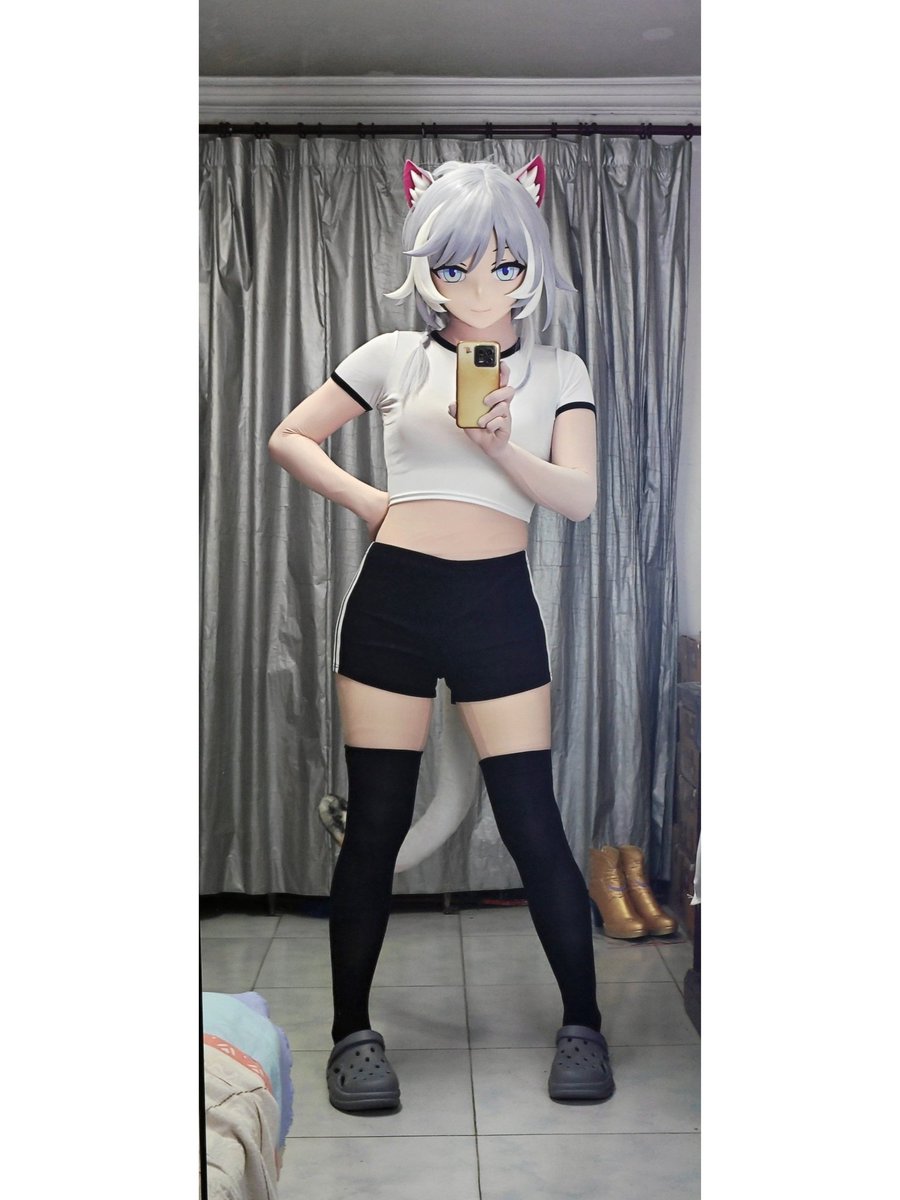 我是哈基米
#kigurumi #赛飞儿