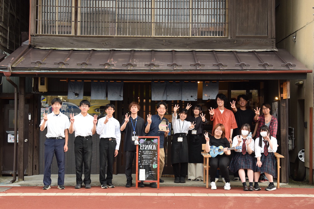 (一社) 未来の準備室が実施する『ポリフォニック・ユースセンターの実現プロジェクト』が、サントリーホールディングス株式会社の主催する公募助成プログラム「サントリー“君は未知数“基金2025」の助成対象事業として採択されました🎉

pj.emanon.fukushima.jp/posts/michisu