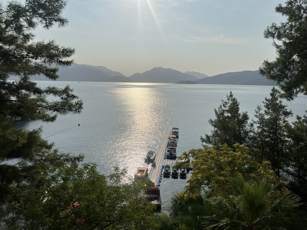 Morning coffee views ☀️☀️☀️☀️☀️