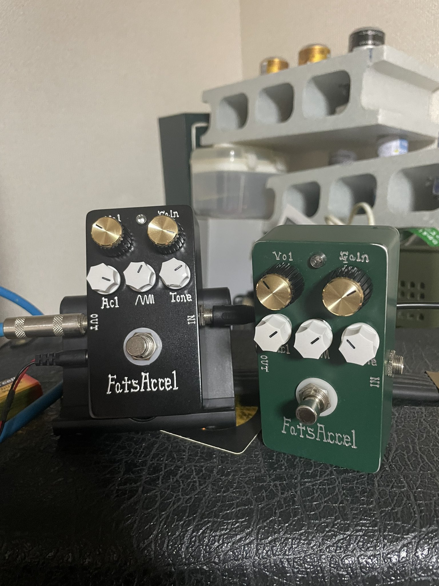 Fats Sound Laboratory on X: 