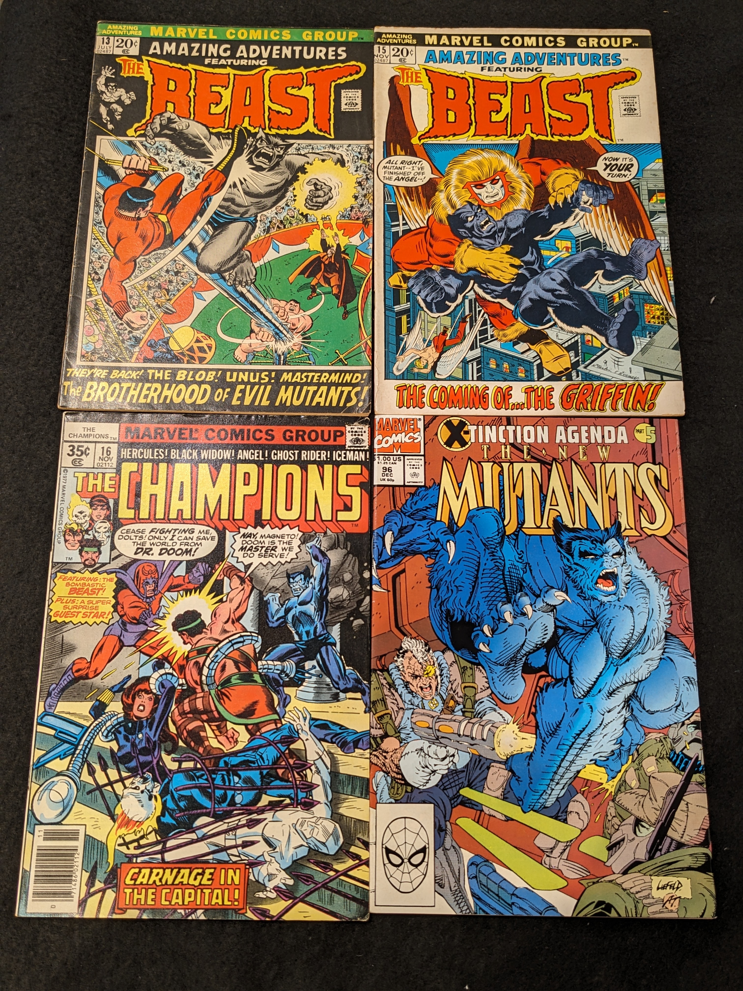 レア含む】X-MEN関連 アメコミリーフ7冊セット X-Men関連アメコミ50冊