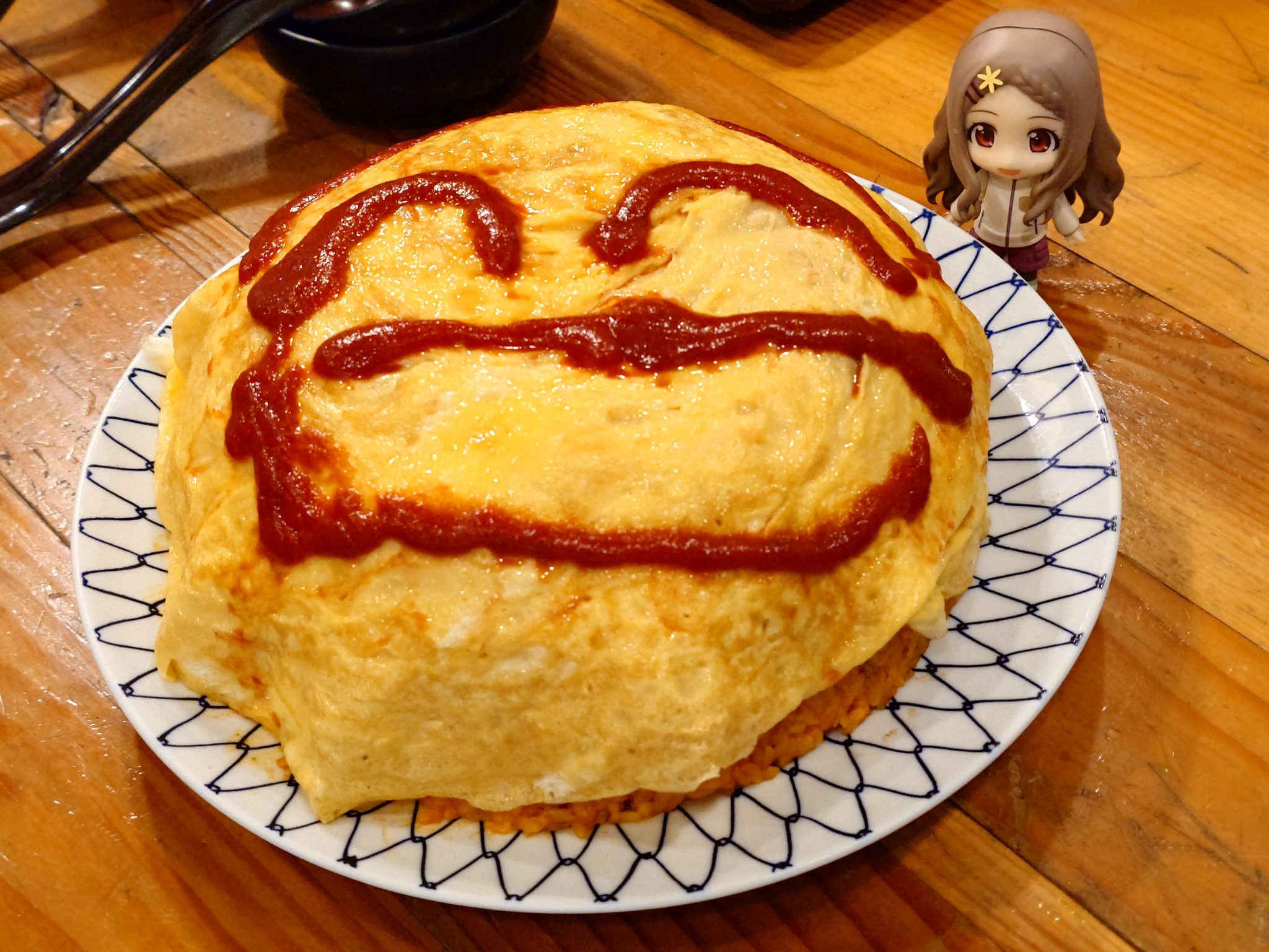 オムライス yoda on X: 