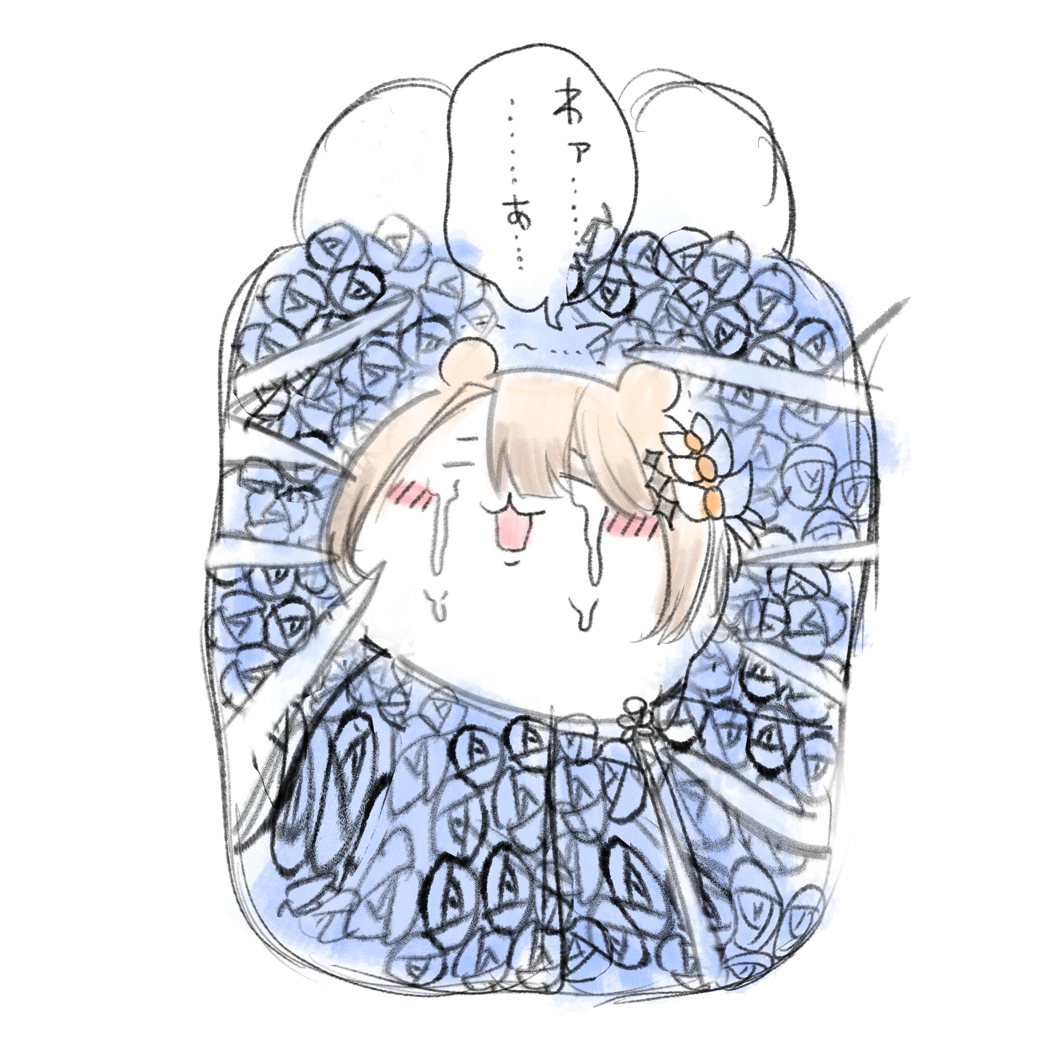 捕獲されたちいかわ ちいかわ@にゅーす│ちいかわニュースまとめサイト - ちいかわ