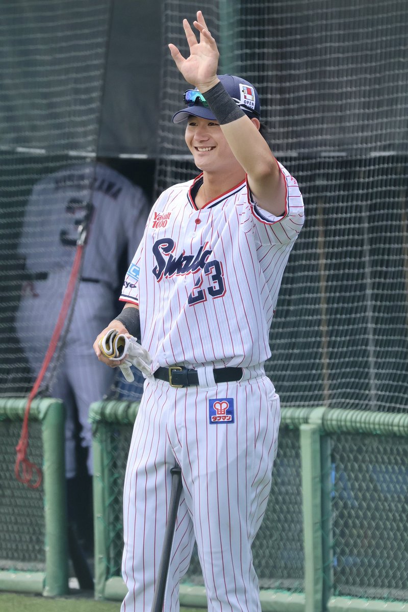 東京ヤクルトスワローズ 澤野聖怒選手実使用グローブ 東京ヤクルトスワローズ 澤野聖怒選手実使用グローブ 東京ヤクルト