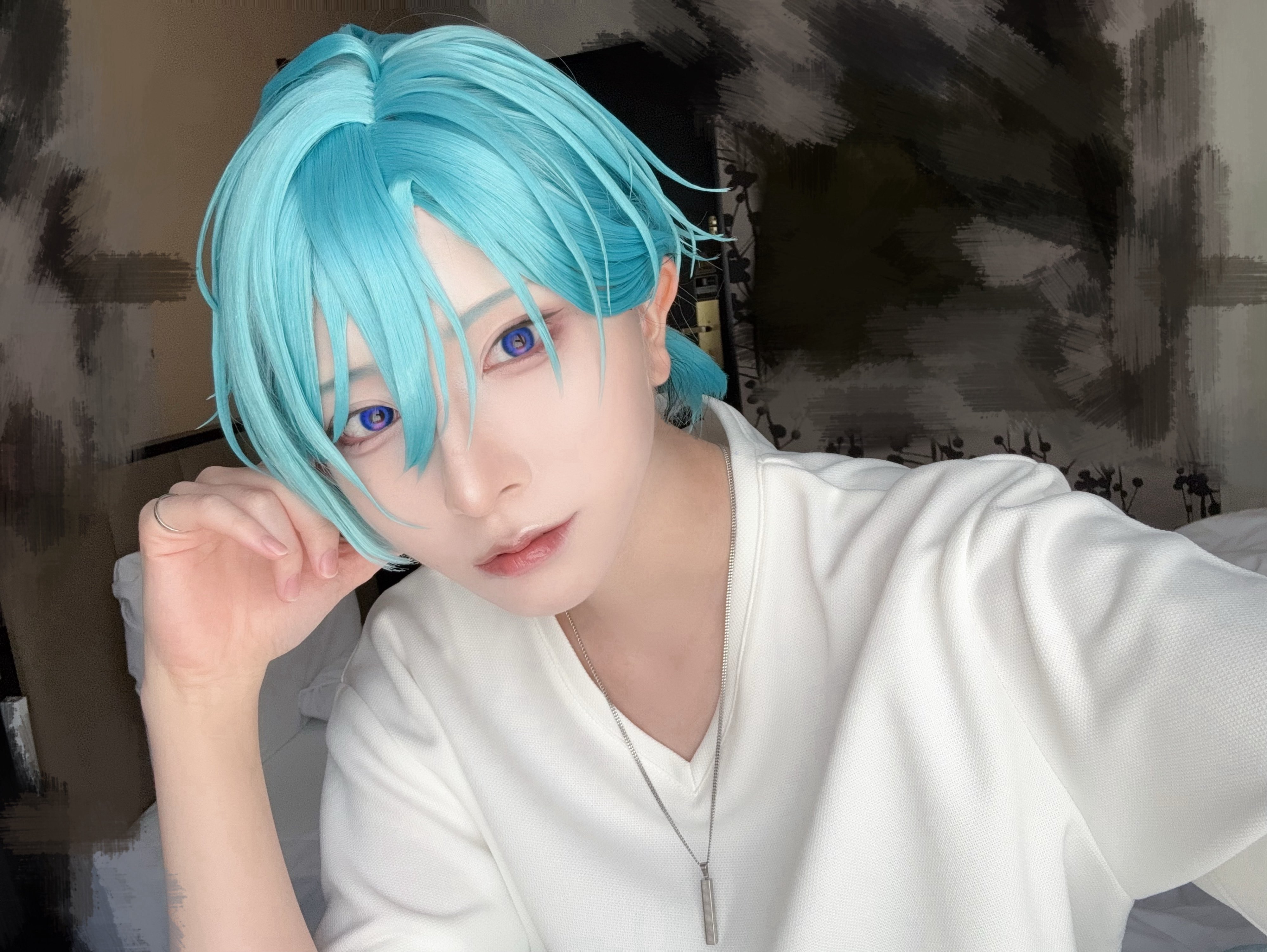 あきら様    白ひげ 🦹🏻‍♀️🤍🪓 白ひげのおやじと写真撮ってもらいました。 家宝