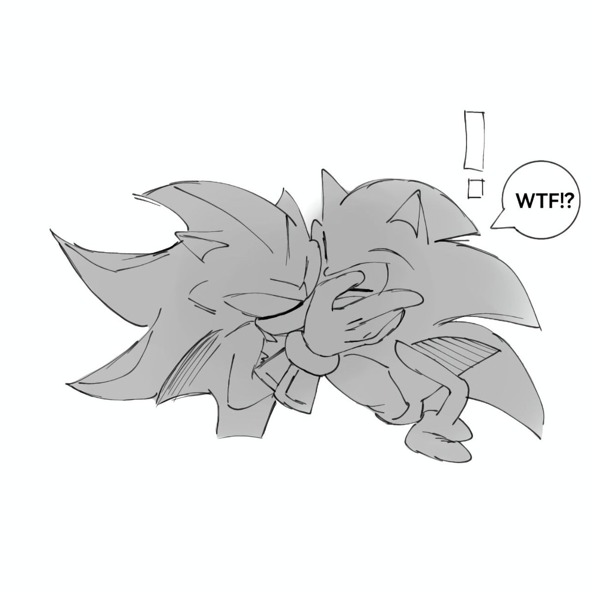 small sketches ://

#SonicTheHedeghog #ShadowTheHedgehog #sonadow