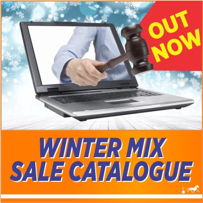 APG Ltd (@austpacinggold) on Twitter photo Winter Mix Sale Catalogue is out. Click the link below to view today!
🔗bit.ly/4lWE4Ua Winter Mix Sale Catalogue is out. Click the link below to view today!
🔗bit.ly/4lWE4Ua