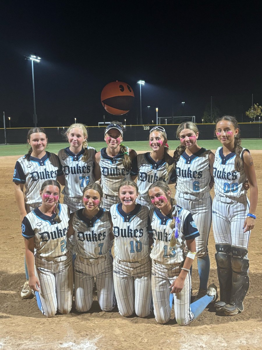 After a late night win these girls are off to the final 12 @PGF National s