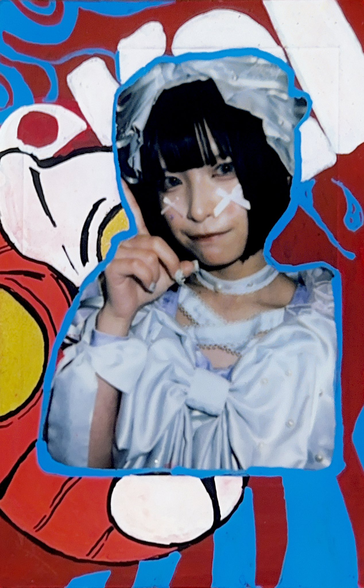 芽玖いろは先生　チェキ Amazon.co.jp: ChroNoiR チェキフィルム にじさん 叶 葛葉