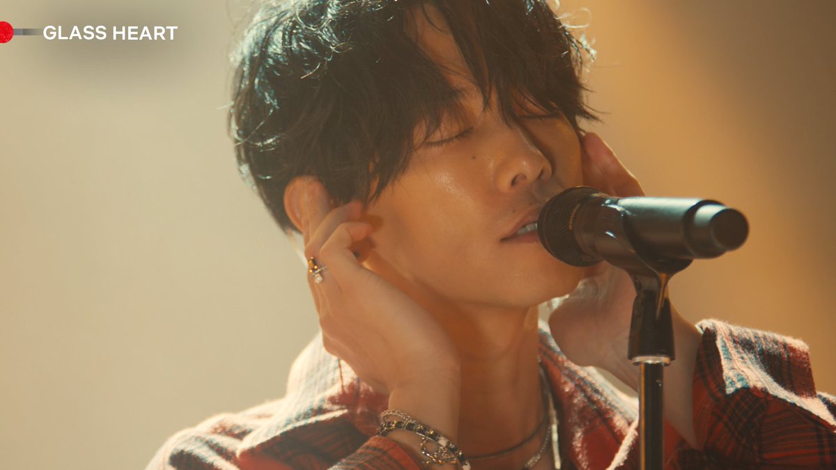 TENBLANK we love youuu #GlassHeart #TakeruSatoh #YuMiyazaki