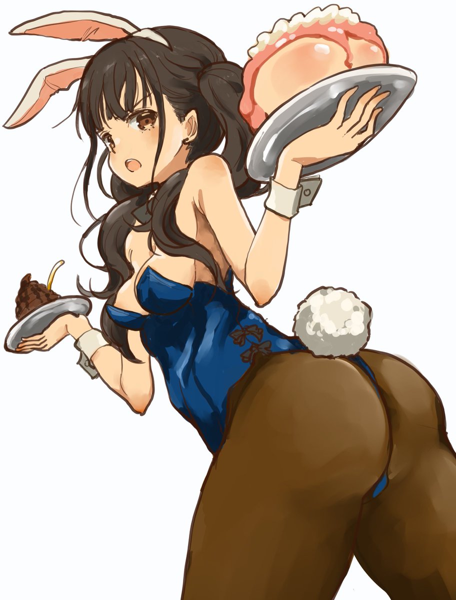 #井ノ上たきな生誕祭2025 #リコリコ #バニーの日
たきなといえばやはりこのメニュー 