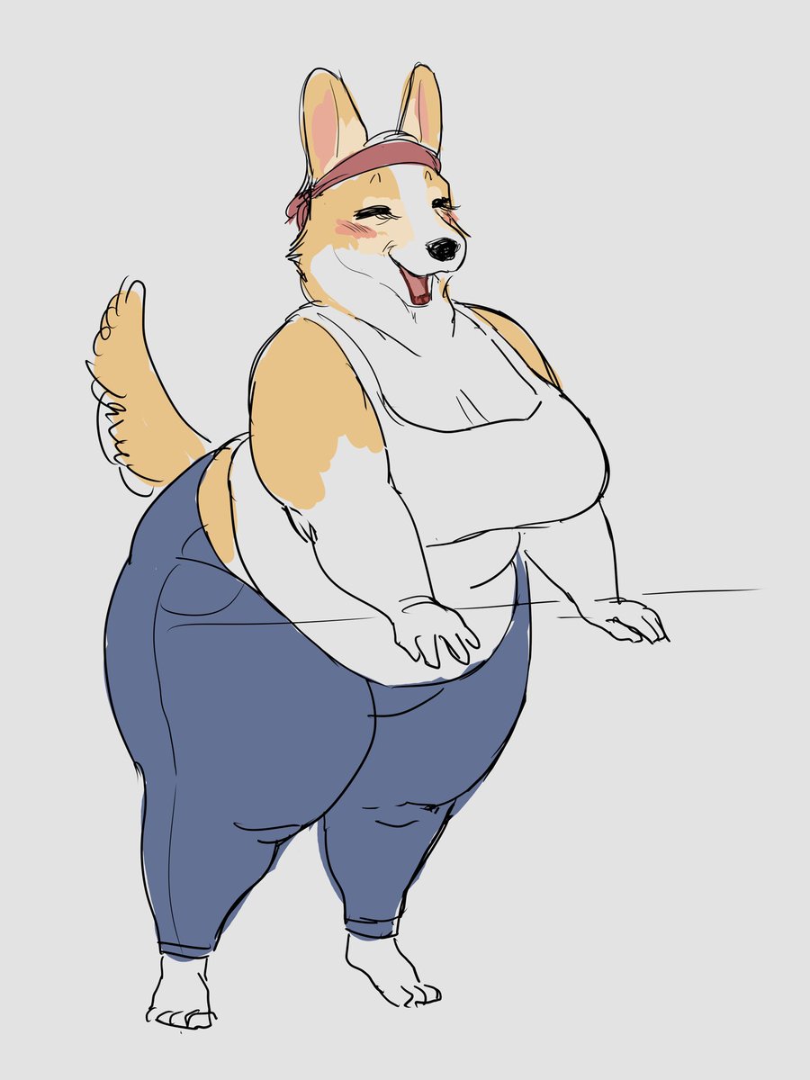 redesign of an older character, Helen