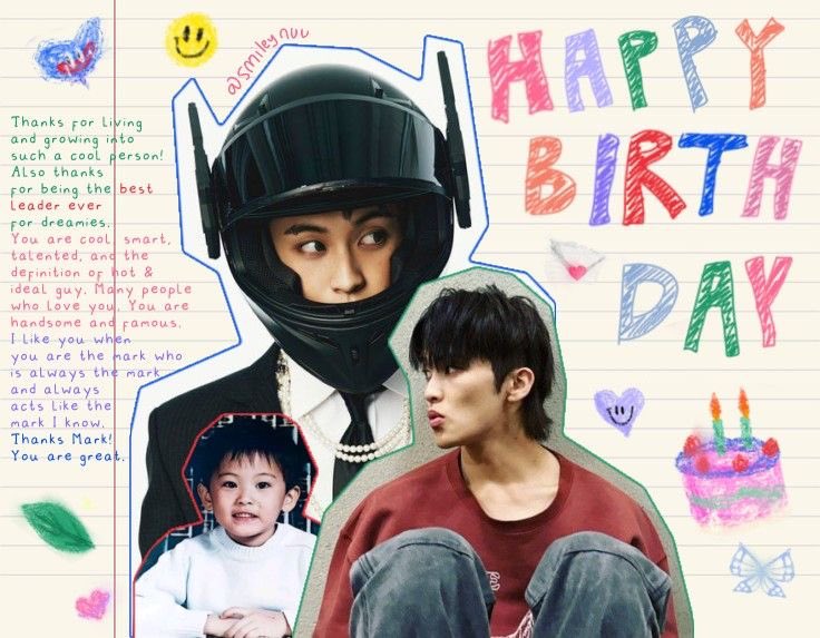 winteoe's tweet photo. happy birthday mark oppa 🎂
you’re comfort wrapped in chaos,
the kind of presence that makes ordinary days feel rare 생일 축하해요, thank you for just… being you 💫🕊️ https://t.co/p622wLLQzA