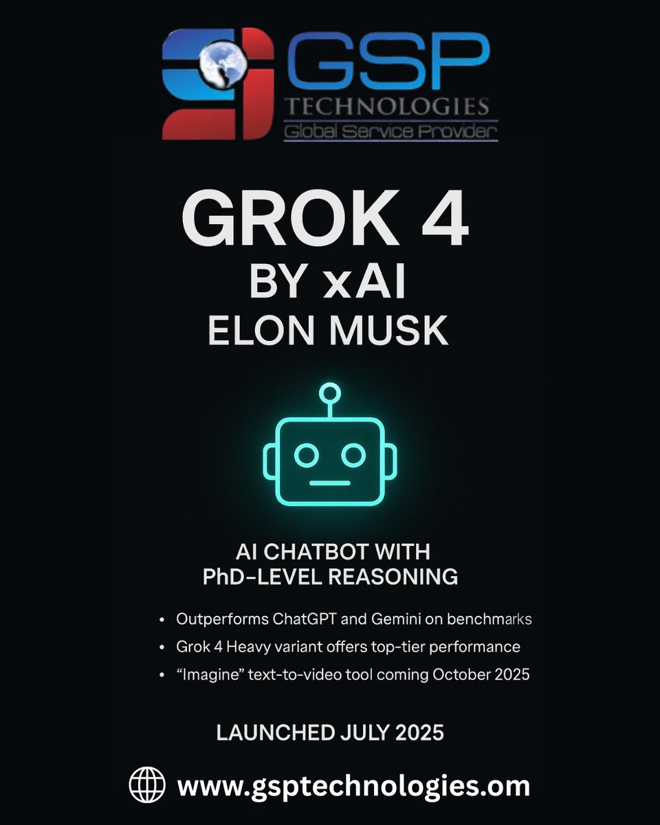 GSP Technologies tweet media