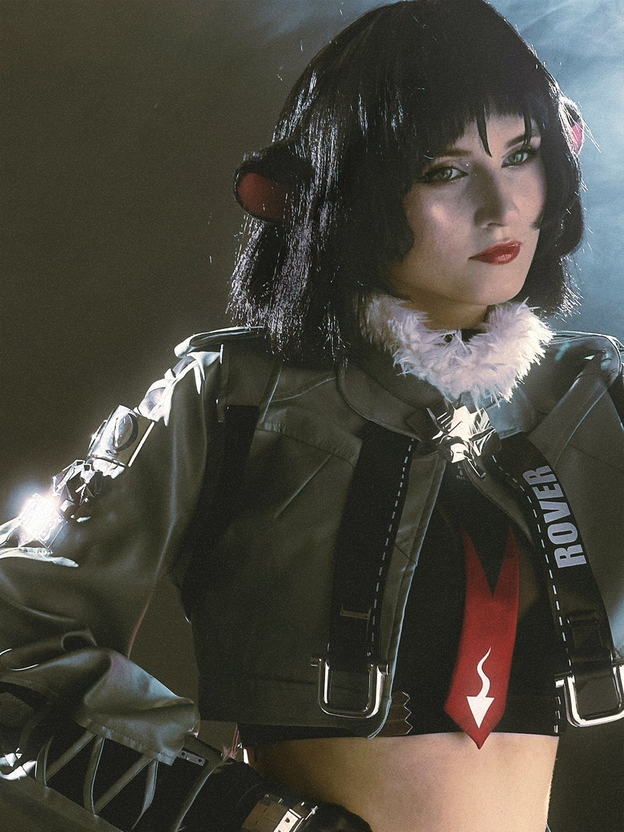 Oh, well, that was then! Now I'm definitely telling the truth! Honest!

#janedoe #zzz #ZenlessZoneZero #jane_doe #cosplay