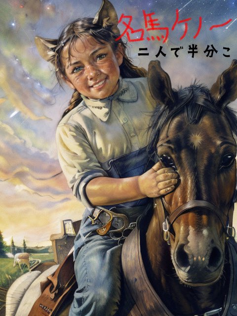 アナタトワタシデハンブンコ
ハンブンコバケン
さて、遊びましょ

土曜日　新潟最終レース　芝2000 12頭
🦄
毎回フォロワーさんと楽しむ為に、始めたこの企画😊
🦄
夏競馬こそやるべきではないのか❗️
と思い最近やっとります
🦄
今回は
馬単2点
貴方の渾身の買い目を
✅リプにて
例:2-5