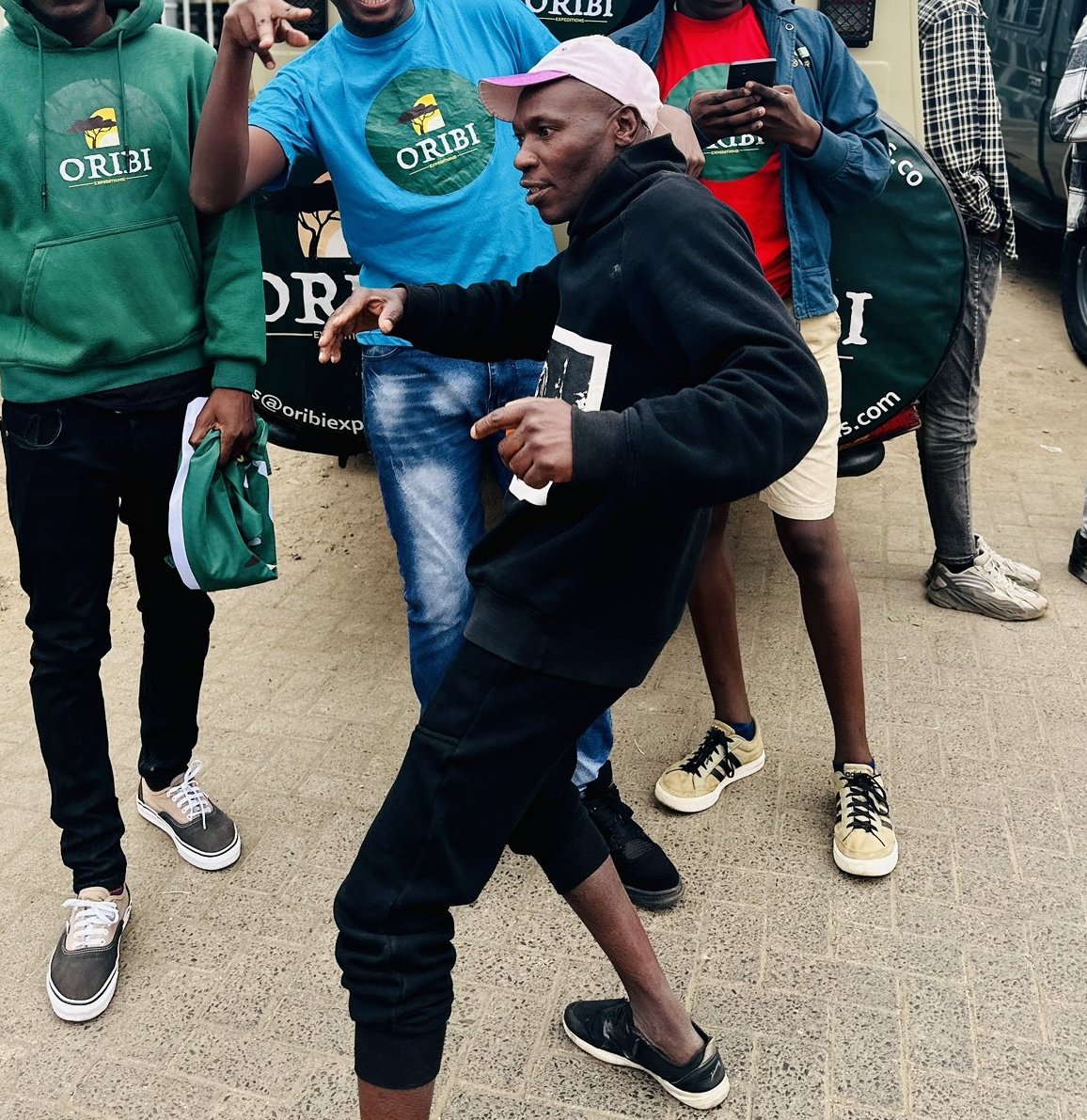 Why would prophet dr owuor postpone the the coming back of The Messiah?

africa iscoming home State House The manace President Uhuru Kenyatta Frame 2