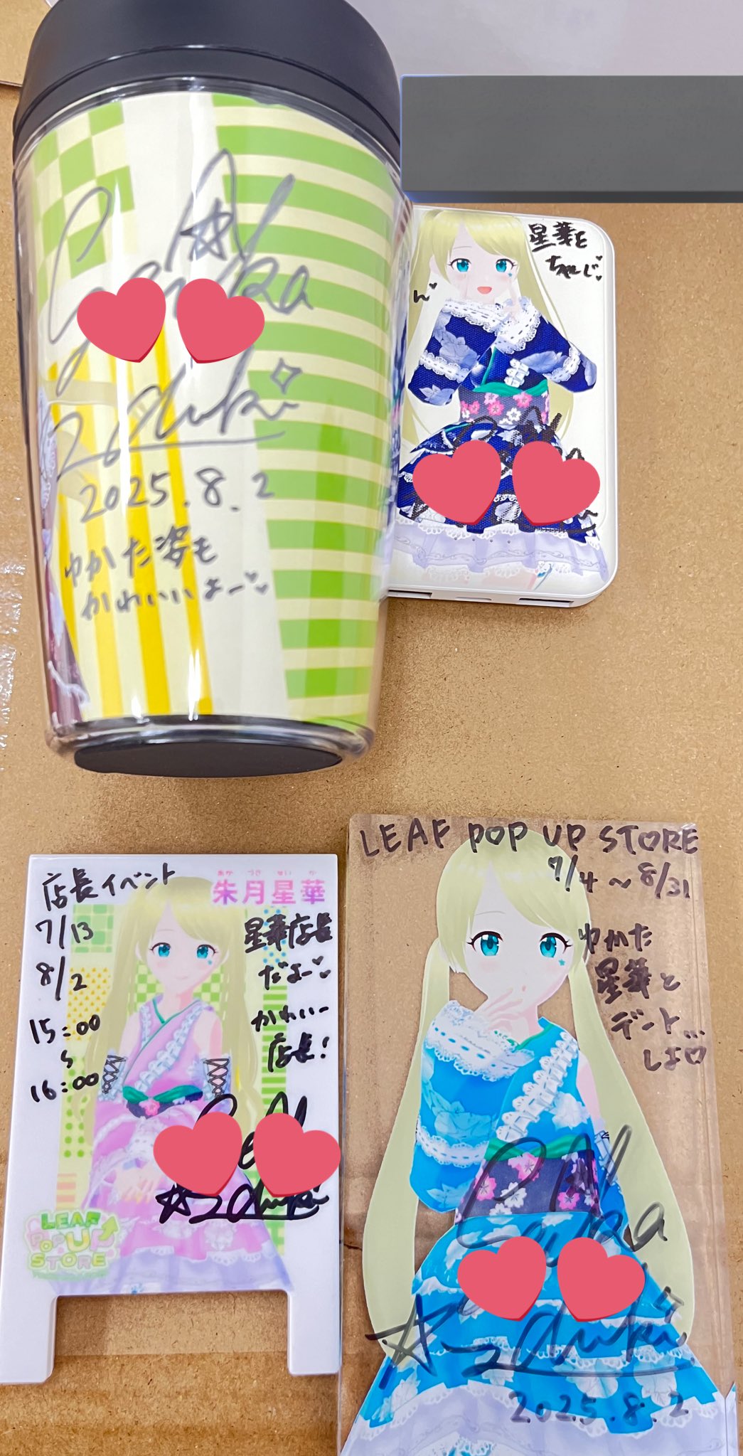 sumika サイン入り ポップ ヴィレヴァン sumika サイン入り