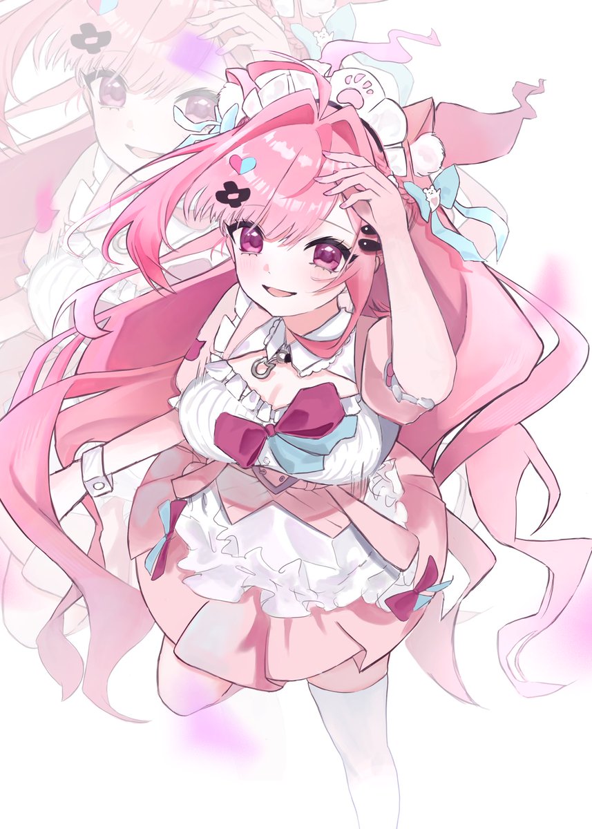 #さくなあーと

🎀🐾