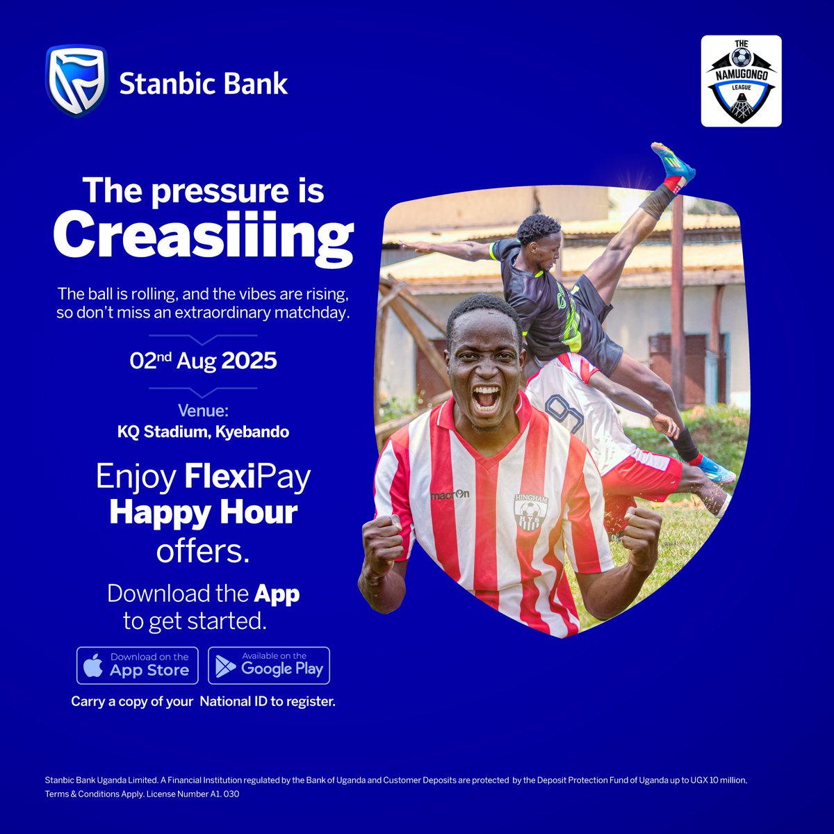 Stanbic Bank Uganda tweet media